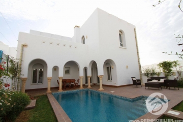  L 134 -  Koupit  Vila s bazénem Djerba